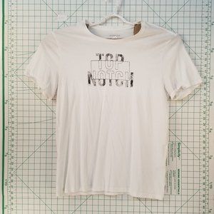 Express "Top Notch" Graphic Tee XL